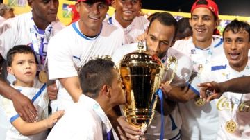 El Olimpia de Honduras es el equipo que más títulos ha ganado en la Liga local