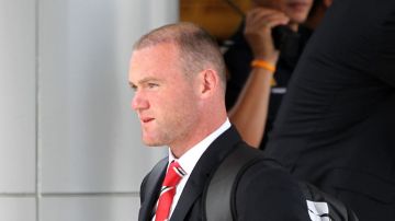 Man U rechaza oferta de Chelsea por Rooney