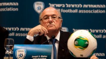 Blatter apuesta ahora por celebrar el Mundial de Qatar en invierno