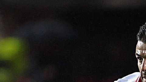 Álvaro Negredo, nuevo jugador del Manchester City a falta de "flecos"