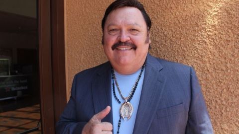Ramón Ayala actuará la próxima semana en el Gibson Amphitheatre.