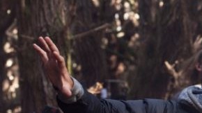 Álvarez detalló así a La Vibra los pormenores de la producción de Evil Dead.