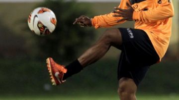 Ronaldinho, jugador estelar del equipo brasileño Atlético Mineiro,  in- tentará ayudarle a conquistar su primera Copa Libertadores.