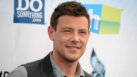 Cory Monteith tenía en su cuerpo heroína y alcohol.