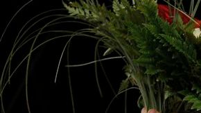 Riblon celebró en el podio tras la etapa más famosa del Tour.