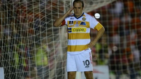 Cuauhtémoc Blanco jugó dos años para Dorados de Sinaloa