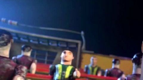 Estrenan “Metegol”, la película más cara del cine argentino
