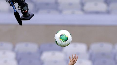 Tribunal europeo falla contra FIFA en derechos TV