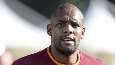 Roma ficha a Maicon