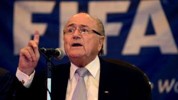 Brasil refuta críticas de Blatter sobre Mundial