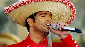 Pablo Montero quiere consolidarse como cantante y actor de telenovelas.