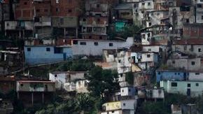 En los barrios marginales de Caracas es donde se registra el mayor número de asesinatos, de todos los que se contabilizan cada años en Venezuela.