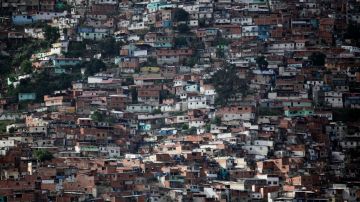 En los barrios marginales de Caracas es donde se registra el mayor número de asesinatos, de todos los que se contabilizan cada años en Venezuela.