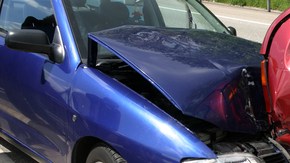 Dos de los choques se reportaron en la autopista Duarte, que une a la capital con la región norte.