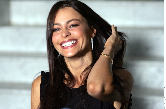 Sofía Vergara recibió su cuarta nominación.
