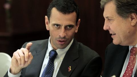 Henrique Capriles