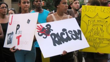 Muchos sostienen que el racismo fue un detonante en la muerte de Trayvon Martin, un crimen del que fue exonerado el ex vigilante hispano George Zimmerman.