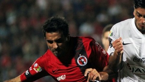 Xolos y Atlas dividen puntos en su debut en el torneo Apertura 2013