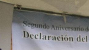 Salvador Sánchez Cerén tendría apenas un punto porcentual de ventaja.