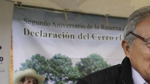 Salvador Sánchez Cerén tendría apenas un punto porcentual de ventaja.