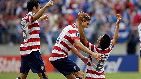 Siguen luchando por su pase a semifinales.