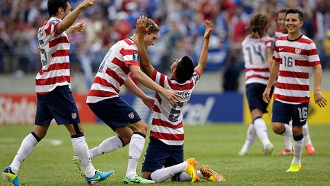 Siguen luchando por su pase a semifinales.