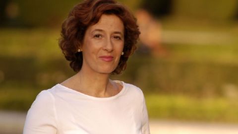 Julia Navarro espera   que 'Dispara, yo ya estoy muerto' tenga el mismo éxito de sus otras obras.
