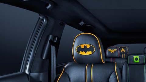 La liga de la justicia tiene asientos reservados con KIA Sorento.