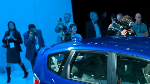 Honda Fit busca bajar costs de producción apoyándose en plantas alrededor del mundo.