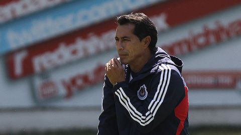Galindo también habló del partido que tendrán ante Necaxa en la Copa MX.