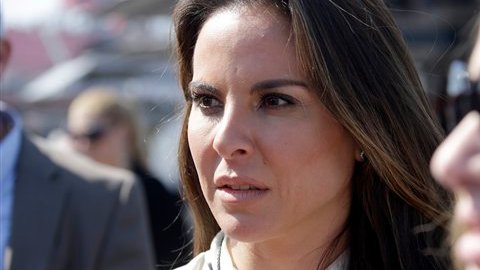 Kate del Castillo ahora estará en un Thriller.