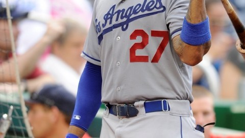 Matt Kemp regresó, brilló,  pero luego se volvió a lastimar.