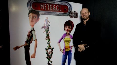 El filme del director argentino Juan José Campanella, será lanzada en español con el título de 'Futbolín'.