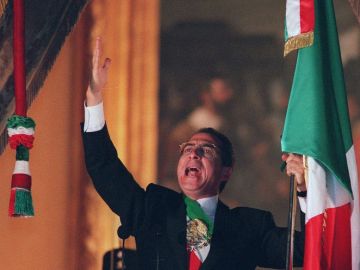 Ernesto Zedillo gobernó México entre 1994 y el 2000.