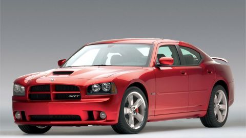 El Charger 2011, uno de los más robados en EEUU