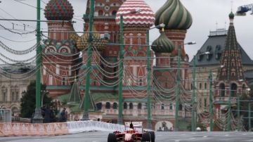 La Fórmula Uno dio una demostración en Rusia, Austria es el siguiente paso.