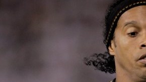 Ronaldinho disputará su primera final de la Copa Libertadores, con el Atlético Mineiro