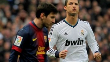 Lionel Messi (Barcelona) y Cristiano Ronaldo (Real Madrid), van por el premio al mejor delantero de España