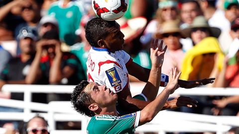 México no tiene oportunidad de fallar.
