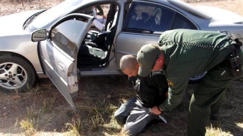 La identidad de los dos soñadores no se ha hecho pública por las autoridades