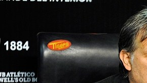 Martino agradeciendo al Barcelona la oportunidad de dirigir a su selección mayor.