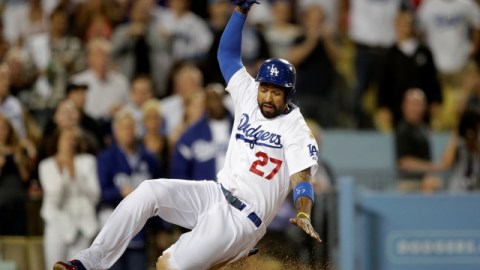 Matt Kemp quedó en segundo lugar cuando en 2011 Ryan Braun ganó la votación al Jugador Más Valioso de la Nacional.
