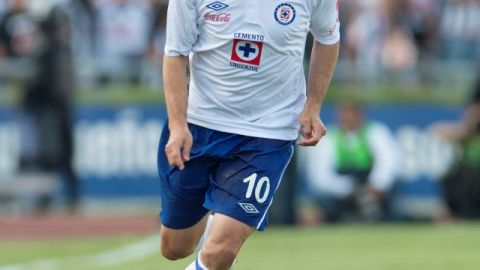 Christian Giménez.