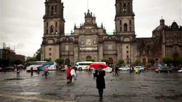 Los hoteles de la capital mexicana han sido suspendidos debido a la irregularidad en sus precios.