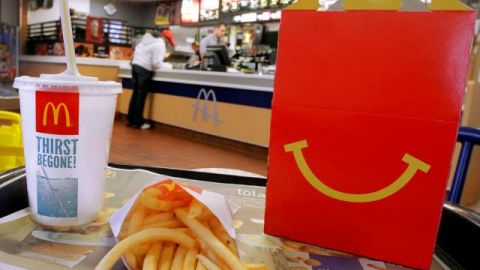 La empresa, alegadamente, mostró una cantidad de fruta en sus anuncios que no correspondía a la realidad.