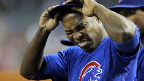 Soriano parece cercano a cambiar de gorra.