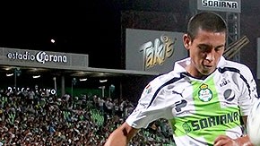 Santos Laguna quiere tener un mejor torneo este Apertura 2013.