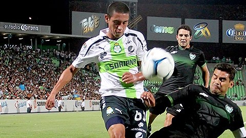 Santos Laguna quiere tener un mejor torneo este Apertura 2013.