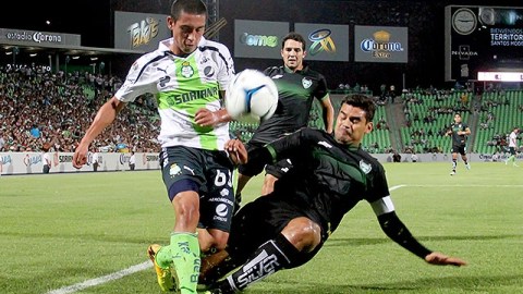 Santos Laguna quiere tener un mejor torneo este Apertura 2013.