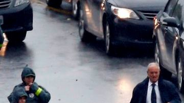 Las autoridades vaticanas y brasileñas aumentaron la seguridad en torno al Papa Francisco para el resto de la visita papal a Río de Janeiro.